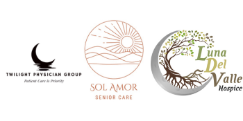 HMS+Logo+AI Twilight Physician Group, Sol Amor Senior Care, and Luna Del Valle Hospice