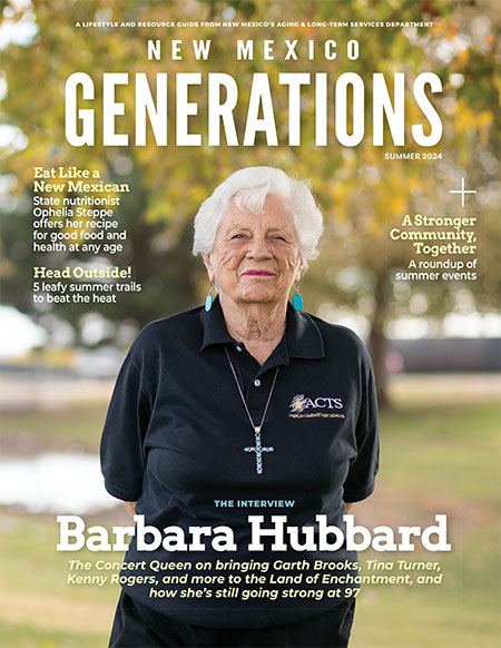 NMGenerations-first-cover New Mexico Generations Magazine Winter 2025 issue