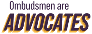 Ombudsman are Advocates logo