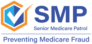 Senior Medicare Patrol logo