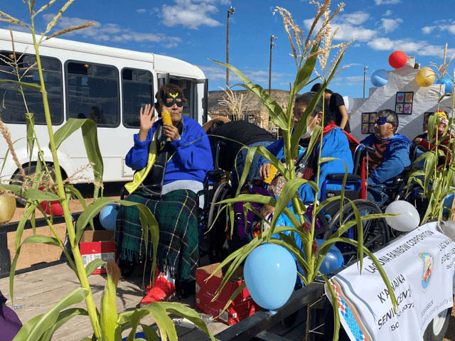 Native nutrition and gardening