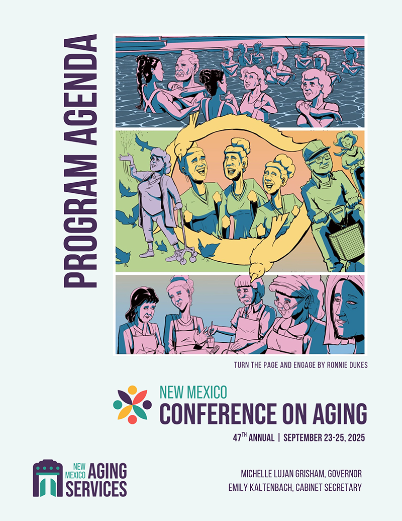 Download the 47th Annual Conference on Aging Program