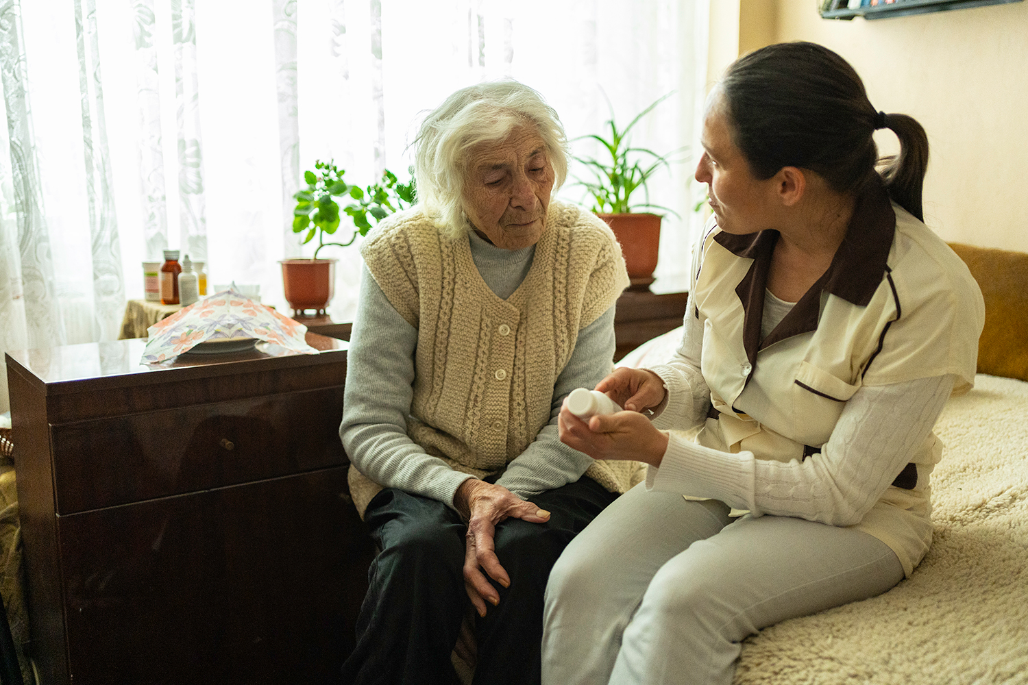 Alzheimer’s Disease and Dementia Care