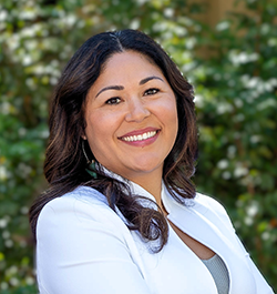 Deputy Secretary Antoinette Vigil