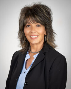 Deputy Secretary Antoinette Vigil