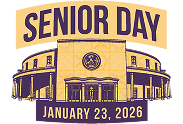 Senior Day logo