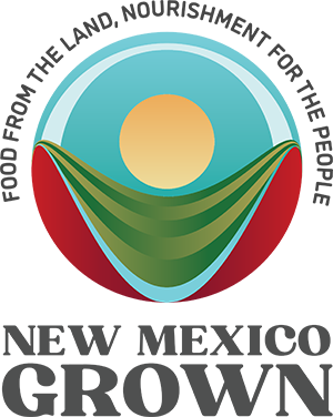 New mexico Grown Logo