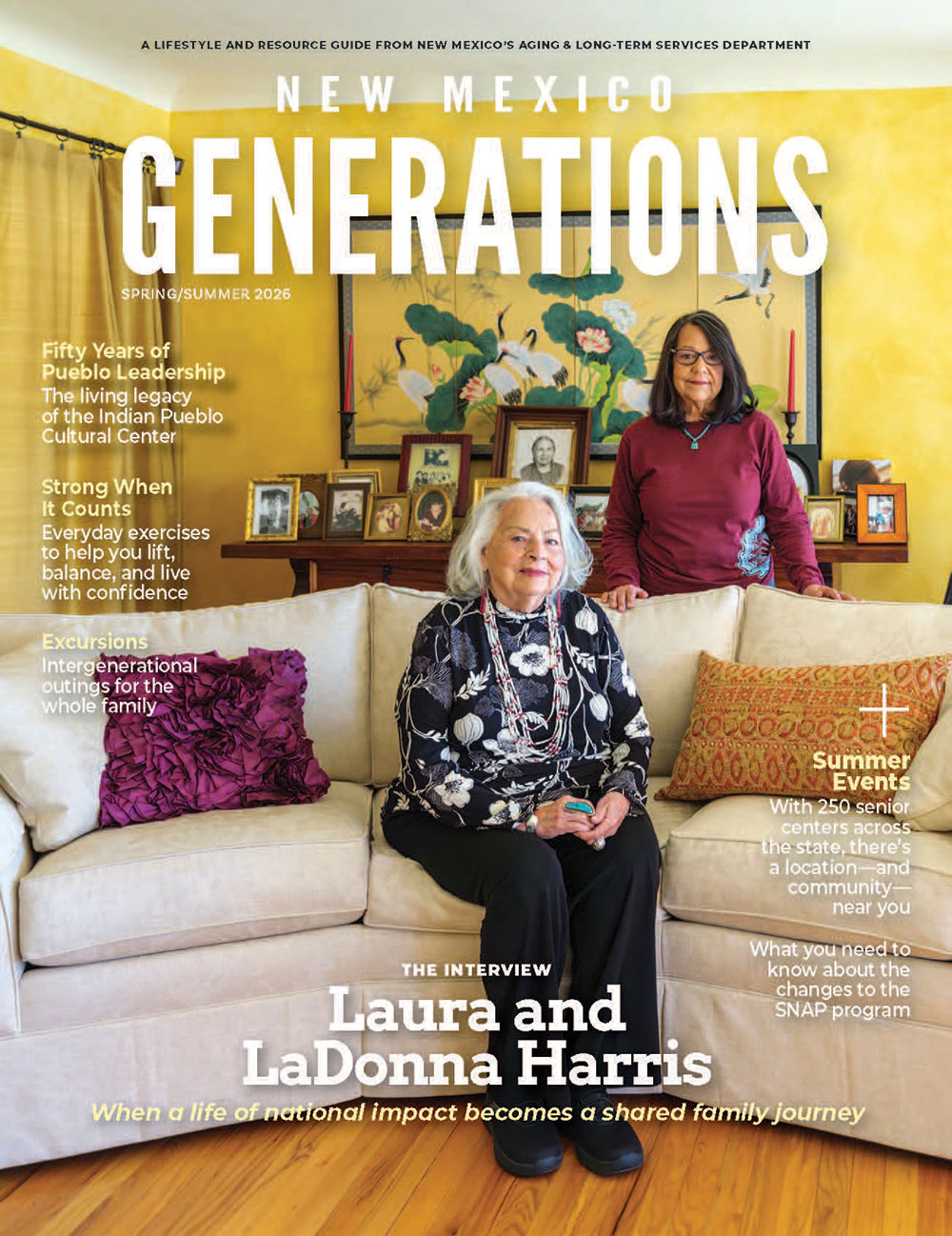 2026_Spring.Summer_NMGenerations_Issue_web_Page_01 Generations Magazine Spring 2026 issue