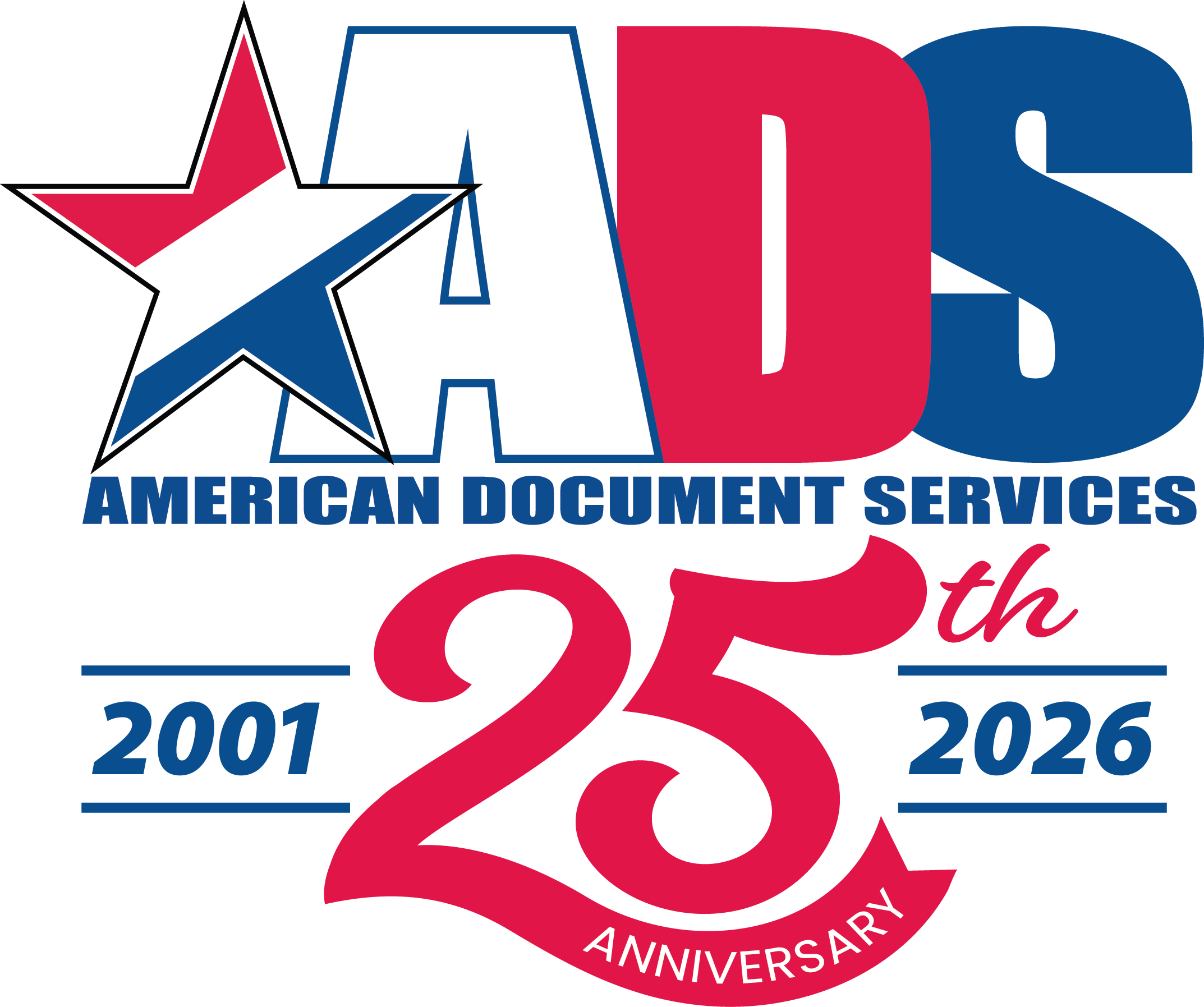 American Document Services Logo