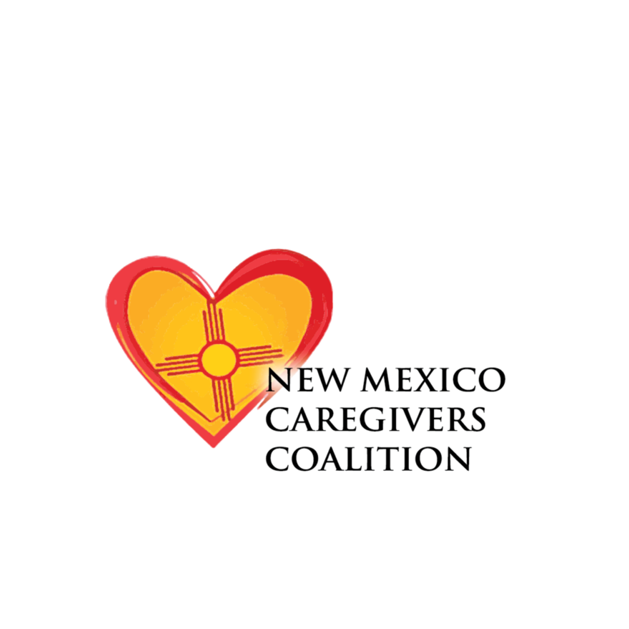Logos (19) New Mexico Caregivers Coalition Logo