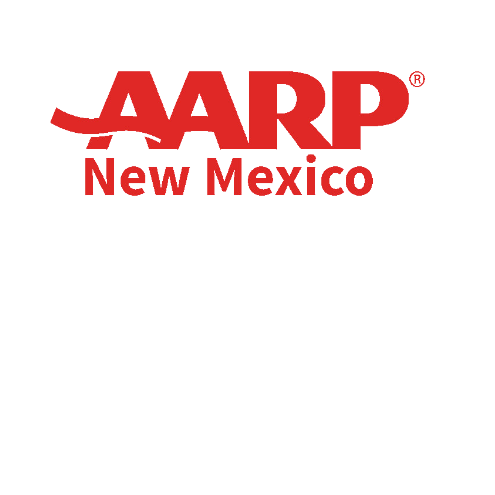 Logos (20) AARP New Mexico Logo