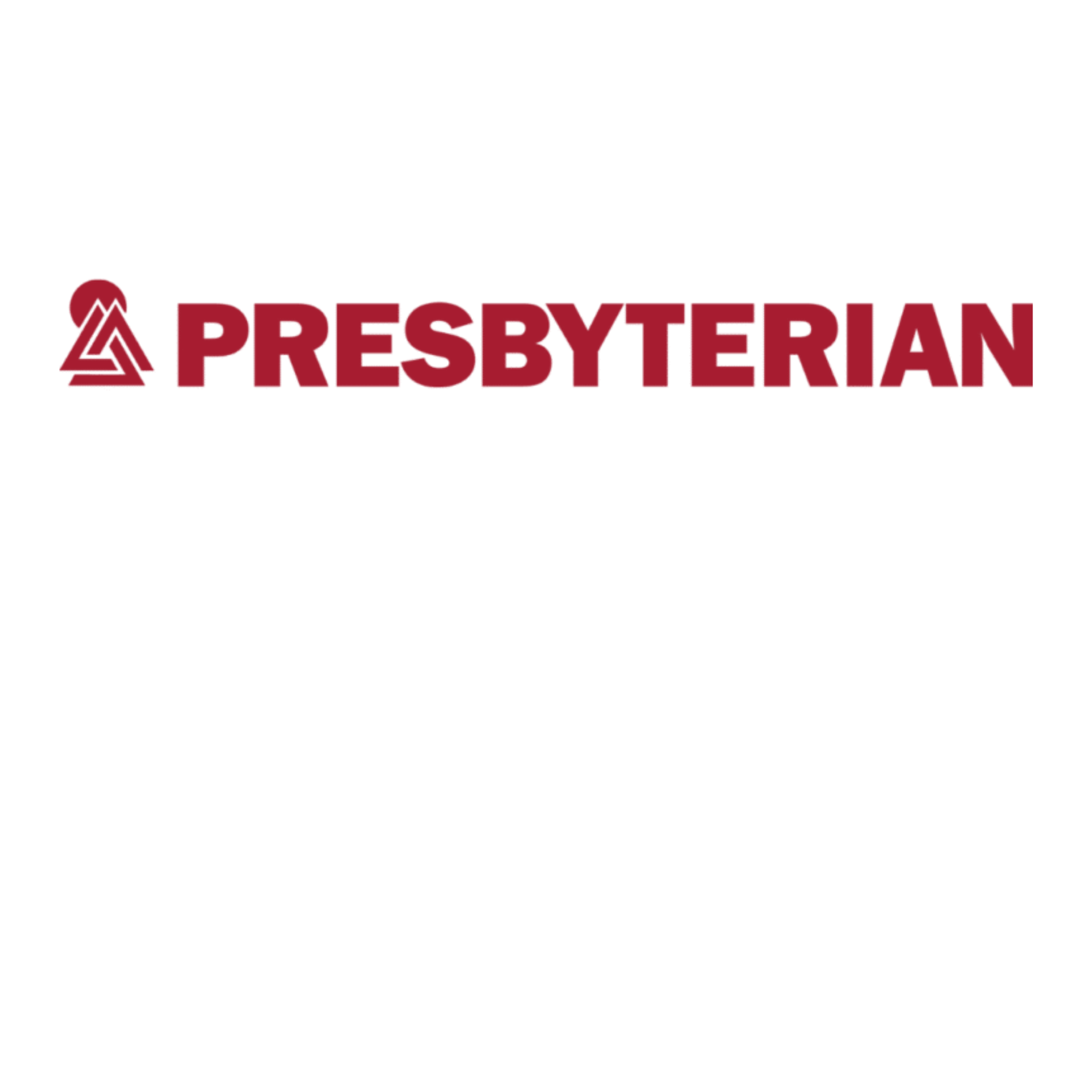 Presbyterian Presbyterian Logo